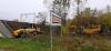 Przebudowa średnicy - Płaszów (2020-11-02, fot. 1) Przebudowa średnicy - Płaszów (2020-11-02, fot. 1)
