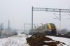 Przebudowa średnicy - Płaszów (2021-02-18, fot. 02) Przebudowa średnicy - Płaszów (2021-02-18, fot. 02)