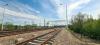 Przebudowa średnicy - Płaszów (2023-04-24, fot. 1) Przebudowa średnicy - Płaszów (2023-04-24, fot. 1)