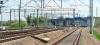 Przebudowa średnicy - Płaszów (2023-04-24, fot. 2) Przebudowa średnicy - Płaszów (2023-04-24, fot. 2)