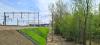 Przebudowa średnicy - Płaszów (2023-04-24, fot. 3) Przebudowa średnicy - Płaszów (2023-04-24, fot. 3)