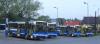 Kraków - Jelcz M121MB #DJ648, #DJ639, #DJ683 i #DJ676 Kraków - Jelcz M121MB #DJ648, #DJ639, #DJ683 i #DJ676