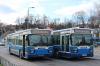 Kraków - Scania 113CLL #PS037 i #PS035 Kraków - Scania 113CLL #PS037 i #PS035