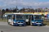 Kraków - Jelcz M081MB Vero #DH351 i #DH352 Kraków - Jelcz M081MB Vero #DH351 i #DH352