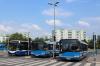 Kraków - Solaris Urbino 12 #BU818, Solaris Urbino 12 #BU832, AMZ CS12LF #MZ012 Kraków - Solaris Urbino 12 #BU818, Solaris Urbino 12 #BU832, AMZ CS12LF #MZ012